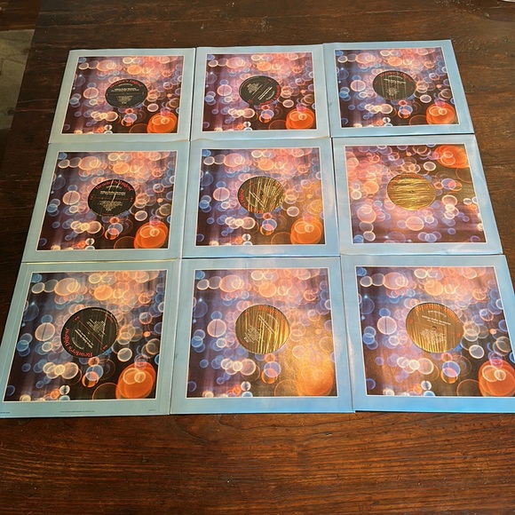 Million Dollar Memories 9 LP Box Set Variety of Artists 1941-1971 - Picture 6 of 7